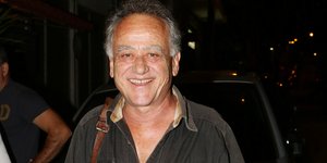 Ο σπουδαίος ηθοποιός Νίκος Καλογερόπουλος