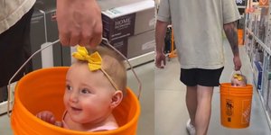 Viral έγινε μπαμπάς στον Καναδά 