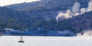 ΠΥΡΚΑΓΙΑ ΣΤΟ ΕΛΛΗΝΙΚΟ ΣΑΛΑΜΙΝΑΣ 
