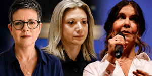 Μαρία Ιωαννίδου, Μαρία Καρυστιανού, Κατερίνα Μουτσάτσου