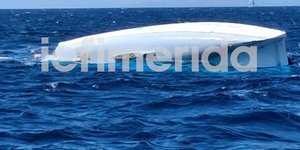 Βυθίζεται καταμαράν στις Φλέβες Σαρωνικού -Διασώθηκαν οι 10 επιβαίνοντες