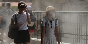 καυσωνας 