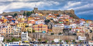 καβαλα λιμανι