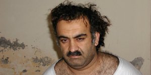 Ο Χαλίντ Σέιχ Μοχάμεντ