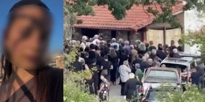 Κηδεία 18χρονης στην Ημαθία 
