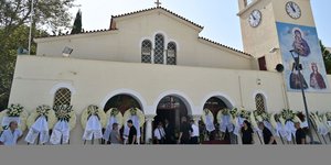 Τελευταίο αντίο σήμερα στον Δημήτρη Κόκοτα