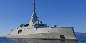 Η φρεγάτα του Πολεμικού Ναυτικού «Κίμων»