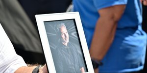 Εξόδιος ακολουθία του Δημήτρη Κόκοτα