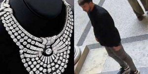 Το πολύτιμο κόσμημα - Το είχε φορέσει στον γάμο της η σύζυγος του Σάχη του Ιράν το 1939
