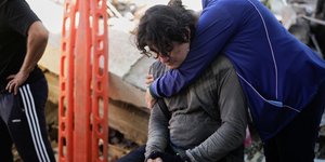 «Βιβλική καταστροφή» ο σεισμός στην Κολομβία