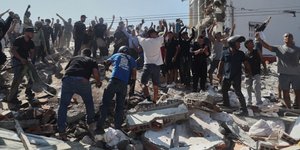 Φονικός σεισμός στην Κολομβία