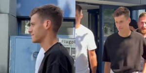 Η άφιξη του Κωνσταντέλια στο Ντόρτμουντ -«Δεν υπάρχει ακόμα οριστική συμφωνία» αναφέρουν οι Γερμανοί