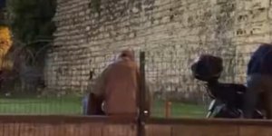 Drone της αστυνομίας προειδοποίησε πολίτη στην Κωνσταντινούπολη 