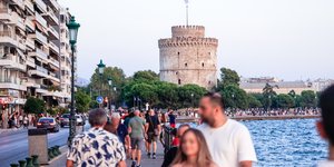 λευκος πυργος