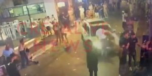 Η ξέφρενη πορεία αυτοκινήτου στα Μάλια