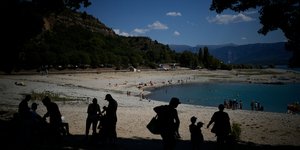 Ξηρασία στη Γαλλία