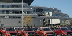 Λουκέτο Γερμανία Lada