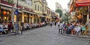 Λαδάδικα, Θεσσαλονίκη/ Φωτογραφία: Shutterstock