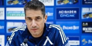 Ο προπονητής της Λέφσκι Σόφιας, Χούλιο Βελάθκεθ