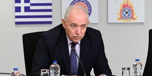 Ο Ευθύμιος Λέκκας