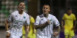Λεβαδειακός-Αστέρας AKTOR 2-0: «Καθάρισε» την πρόκριση στη League Phase του Κυπέλλου μέσα σε οκτώ λεπτά [βίντεο]