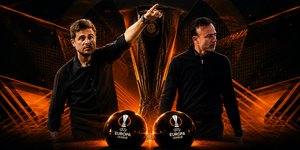 Οι Λίσι και Κόντης με φόντο... το Europa League