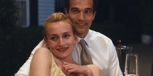 «Love Story: John F. Kennedy Jr. & Carolyn Bessette»