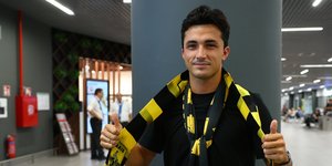 Στη Θεσσαλονίκη για λογαριασμό του Άρη ο Μάνου Γκαρθία: «Ο Μορόν με ρωτούσε συνεχώς αν θα γυρίσω»
