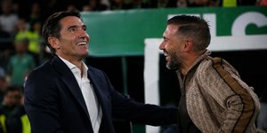 Οι Μαρθελίνο και Σαράμπια