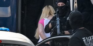 Προφυλακίστηκε η 46χρονη για την υπόθεση της Marfin