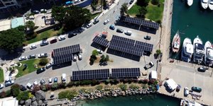Εγκαινιάζεται το έργο αναβάθμισης της Μαρίνας Αγίου Νικολάου