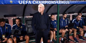 Μάρκο Νίκολιτς: «Δεν είμαι ευχαριστημένος από το αποτέλεσμα» -Το παράπονο από τους παίκτες του [βίντεο]