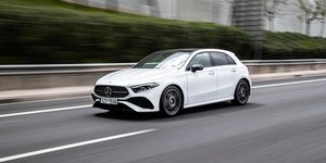 Mercedes A-Class