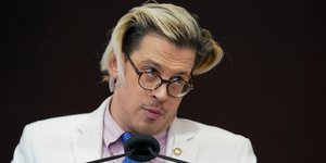 Milo Yiannopoulos