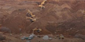 Τραγωδία στο μεγαλύτερο χρυσωρυχείο της Αιγύπτου