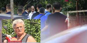 Σε σοκ η μητέρα της 45χρονης  