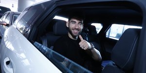 Ο Ναγιαΐρ Τικνιζιάν έφτασε για τον Ολυμπιακό