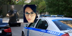 Το θύμα και ο δράστης και αυτόχειρας στη Νέα Σμύρνη