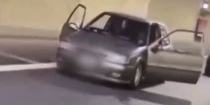 21χρονος οδηγός κινούνταν με ανοιχτές πόρτες σε σήραγγα στην Κακιά Σκάλα