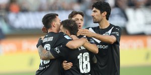 ΟΦΗ-Βόλος 2-0: Με το μυαλό στην Ευρώπη συνεχίζουν τον... καλπασμό οι Κρητικοί [βίντεο]
