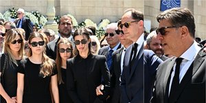 Η οικογένεια του Γιάννη Βαρβιτσιώτη
