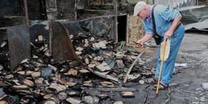 Ρωσικά πλήγματα κατέστρεψαν 12 εκατομμύρια βιβλία πριν από την επιστροφή των Ουκρανών μαθητών στα σχολεία
