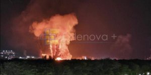Τρία ρωσικά πολεμικά πλοία επλήγησαν κατά την επίθεση στη ναυτική βάση του Νοβοροσίσκ