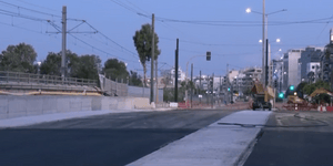 Παλαιά Λεωφόρος Ποσειδώνος
