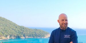 Ο σεφ Παναγιώτης Λενάκης άφησε την Αθήνα και ζει στο Όσλο της Νορβηγίας