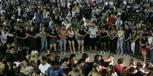 Πανηγύρι στην Ικαρία