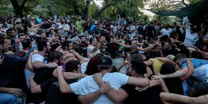 Πανηγύρι στην Ικαρία