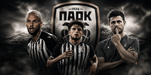 Ο ΠΑΟΚ μπαίνει σε μια εντελώς νέα εποχή 