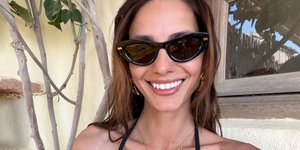 Ηλιάνα Παπαγεωργίου/ Φωτογραφία: Instagram/ @ilianapapageorgiou