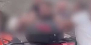 Η επίθεση του οδηγού ταξί σε ηλικιωμένο στην Πάρο